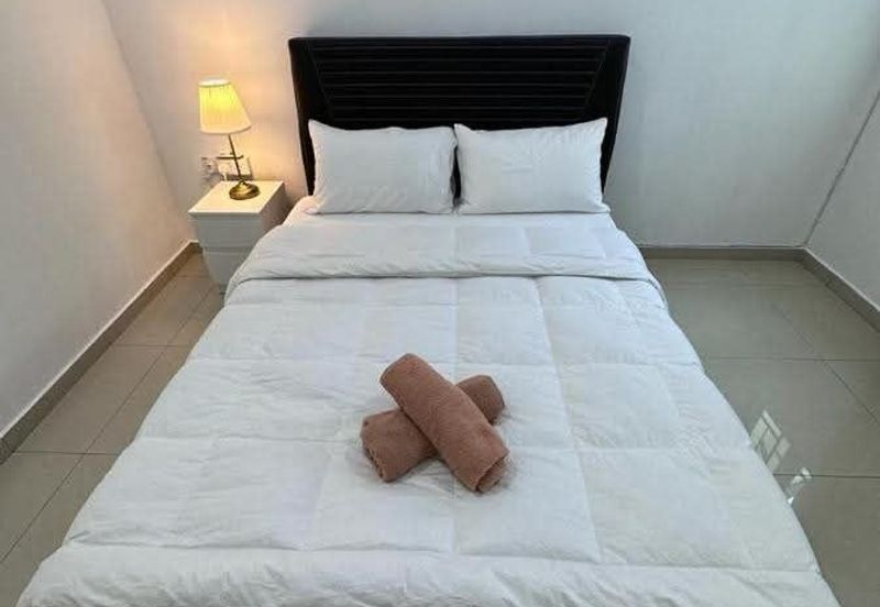 Taman Lapangan Hartamas Botani