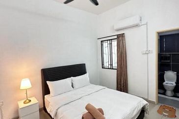 Taman Lapangan Hartamas Botani