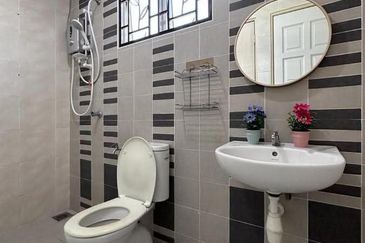 Taman Lapangan Hartamas Botani