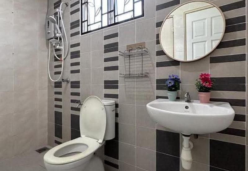 Taman Lapangan Hartamas Botani