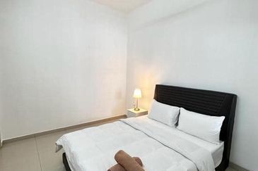 Taman Lapangan Hartamas Botani