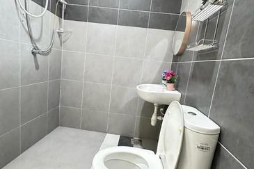 Taman Lapangan Hartamas Botani