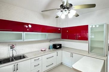 Taman Lapangan Hartamas Botani