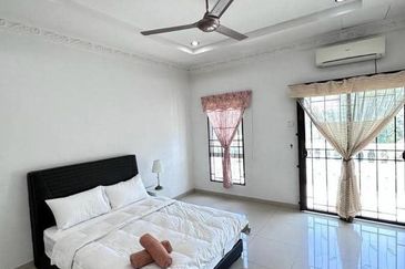 Taman Lapangan Hartamas Botani