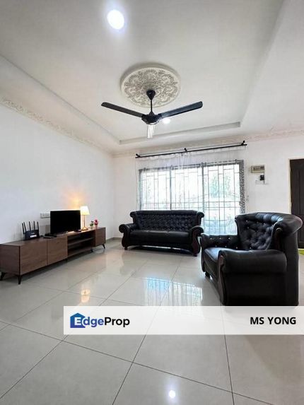 Botani Taman Lapangan Hartamas Double Storey Terraced House For Rent Ipoh Perak , Perak, Kinta
