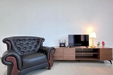 Taman Lapangan Hartamas Botani