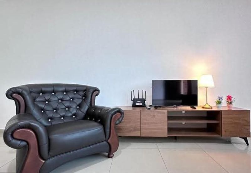 Taman Lapangan Hartamas Botani