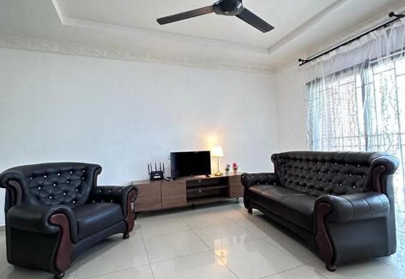 Taman Lapangan Hartamas Botani