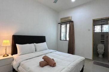 Taman Lapangan Hartamas Botani