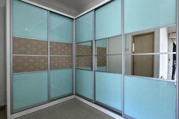 Taman Lapangan Hartamas Botani