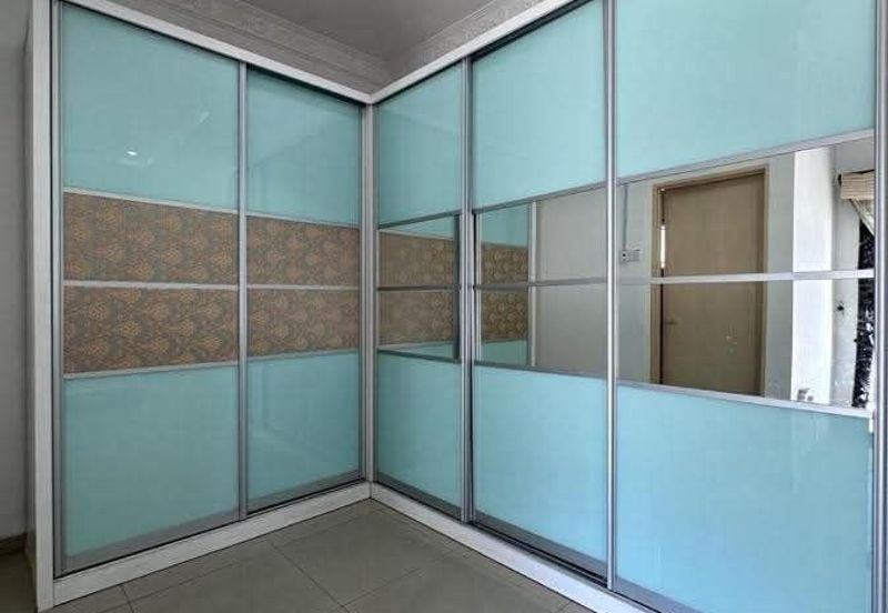 Taman Lapangan Hartamas Botani