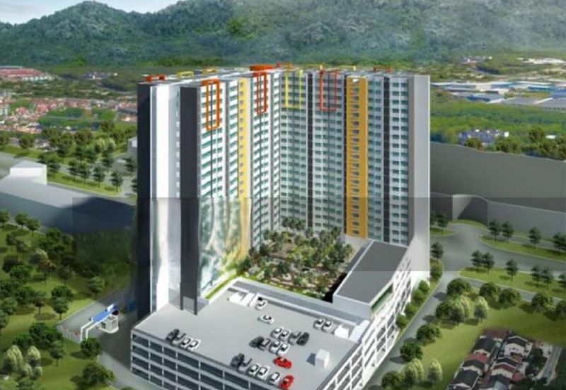 Residensi Bukit Falim (PR1MA Falim)