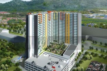 Residensi Bukit Falim (PR1MA Falim)