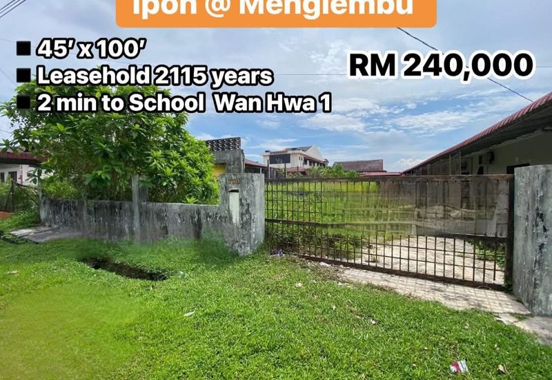 MENGLEMBU