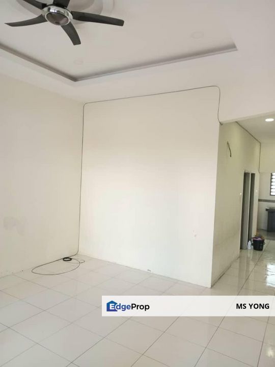 Pengkalan Tiara Double Storey Terraced House For Rent Ipoh Perak , Perak, Ipoh