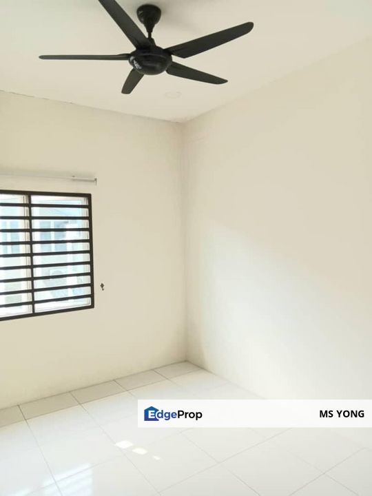 Pengkalan Tiara Double Storey Terraced House For Rent Ipoh Perak , Perak, Ipoh