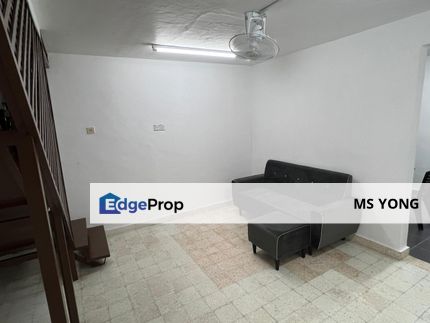 Taman Cempaka Double Storey Terraced House For Rent Ipoh Perak , Perak, Ipoh
