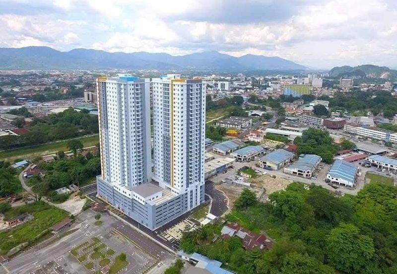 PRIMA @ KAMPUNG PALOH