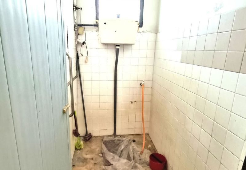 TAMAN HIJAU, BATU GAJAH