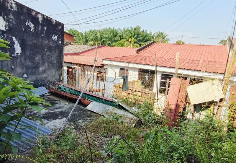 TAMAN HIJAU, BATU GAJAH