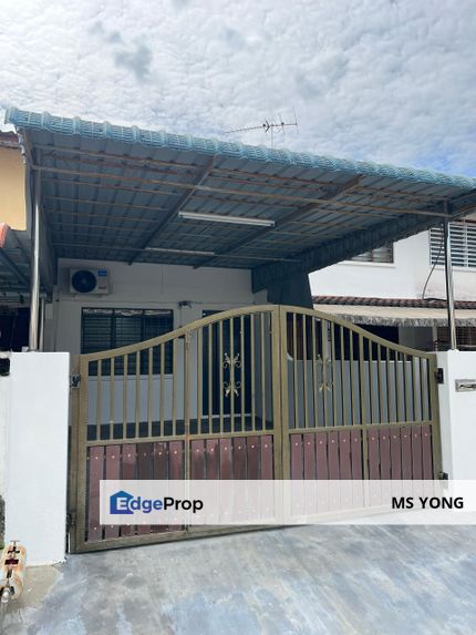 Taman Cempaka Double Storey Terraced House For Rent Ipoh Perak , Perak, Ipoh