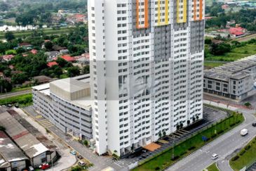 Residensi Bukit Falim (PR1MA Falim)