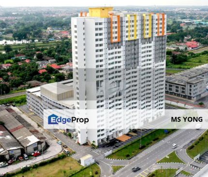 Residensi Prima Falim Apartment For Rent Falim Menglembu Ipoh Perak , Perak, Ipoh