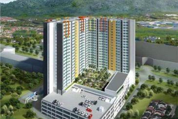 Residensi Bukit Falim (PR1MA Falim)