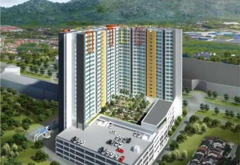 Residensi Bukit Falim (PR1MA Falim)