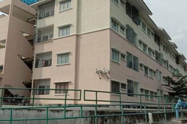 Batu Gajah Transit Flat For Sale Batu Gajah Perak 