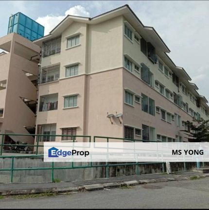 Batu Gajah Transit Flat For Sale Batu Gajah Perak , Perak, Batu Gajah