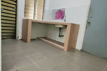 Batu Gajah Transit Flat For Sale Batu Gajah Perak 