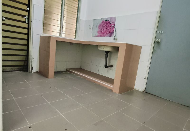 Batu Gajah Transit Flat For Sale Batu Gajah Perak 