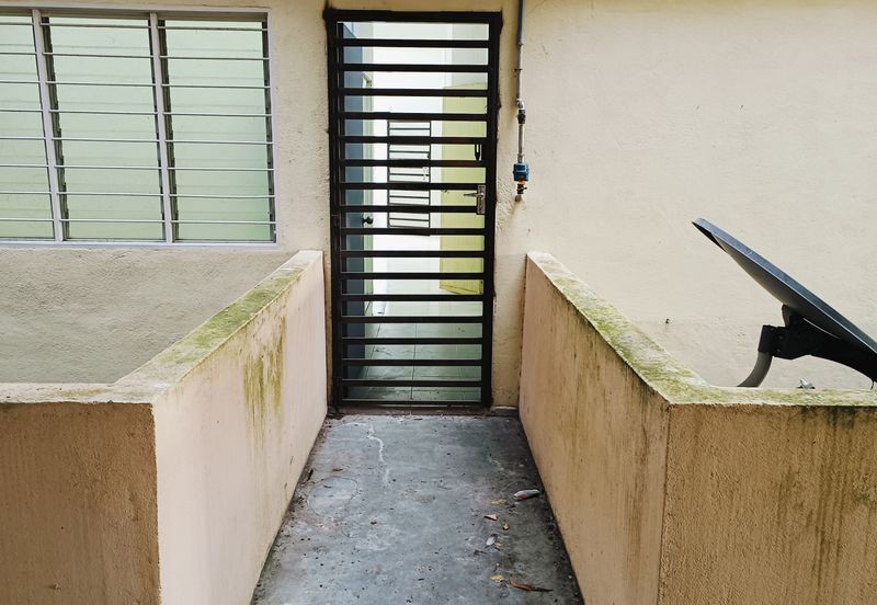 Batu Gajah Transit Flat For Sale Batu Gajah Perak 