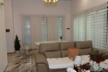 Jelapang Single Storey Bungalow House For Sale Ipoh Perak 