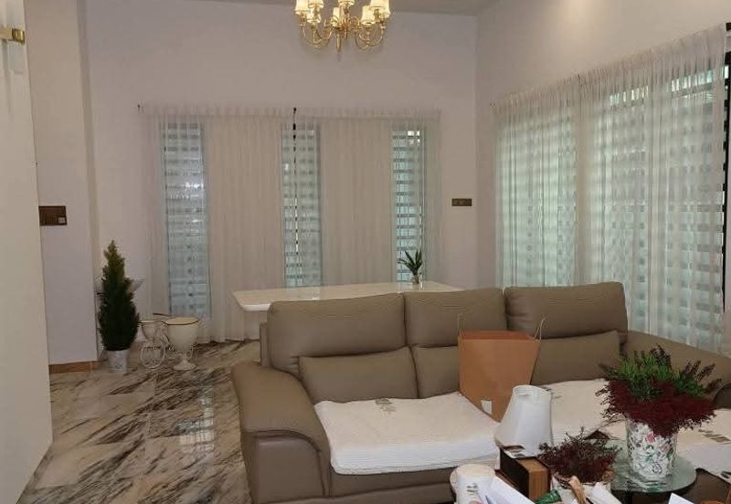 Jelapang Single Storey Bungalow House For Sale Ipoh Perak 