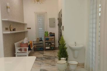 Jelapang Single Storey Bungalow House For Sale Ipoh Perak 