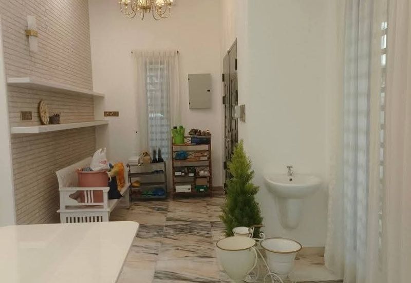 Jelapang Single Storey Bungalow House For Sale Ipoh Perak 