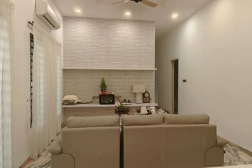 Jelapang Single Storey Bungalow House For Sale Ipoh Perak 