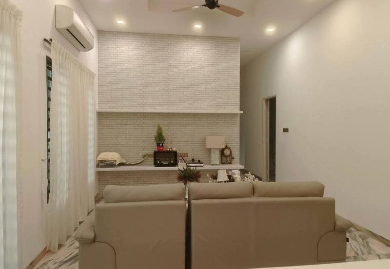 Jelapang Single Storey Bungalow House For Sale Ipoh Perak 