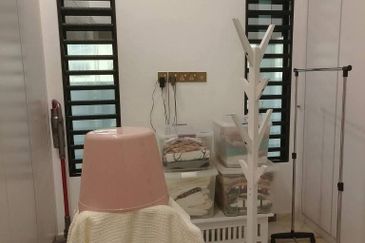 Jelapang Single Storey Bungalow House For Sale Ipoh Perak 