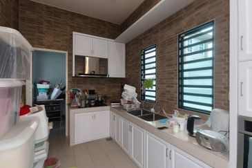 Jelapang Single Storey Bungalow House For Sale Ipoh Perak 