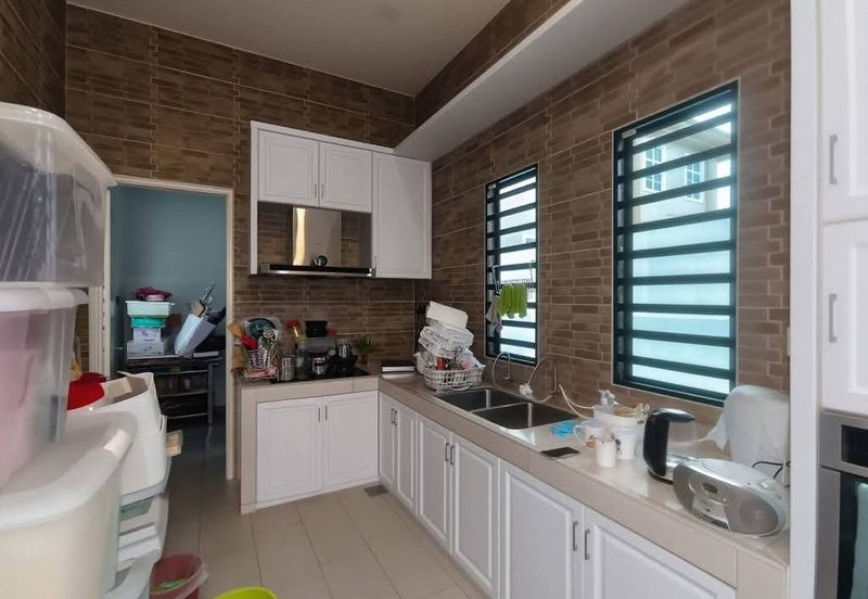 Jelapang Single Storey Bungalow House For Sale Ipoh Perak 