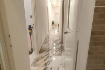 Jelapang Single Storey Bungalow House For Sale Ipoh Perak 