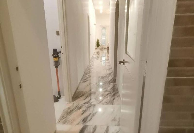 Jelapang Single Storey Bungalow House For Sale Ipoh Perak 