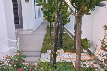 Jelapang Single Storey Bungalow House For Sale Ipoh Perak 