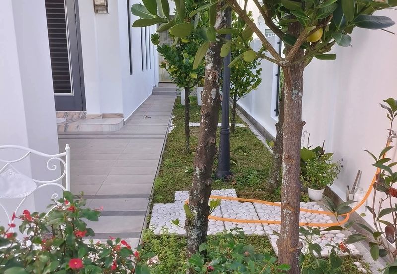 Jelapang Single Storey Bungalow House For Sale Ipoh Perak 