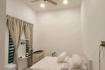 Jelapang Single Storey Bungalow House For Sale Ipoh Perak 