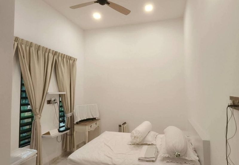 Jelapang Single Storey Bungalow House For Sale Ipoh Perak 