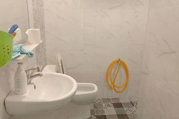 Jelapang Single Storey Bungalow House For Sale Ipoh Perak 